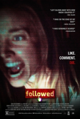 Followed (2018) ซับไทย Poster