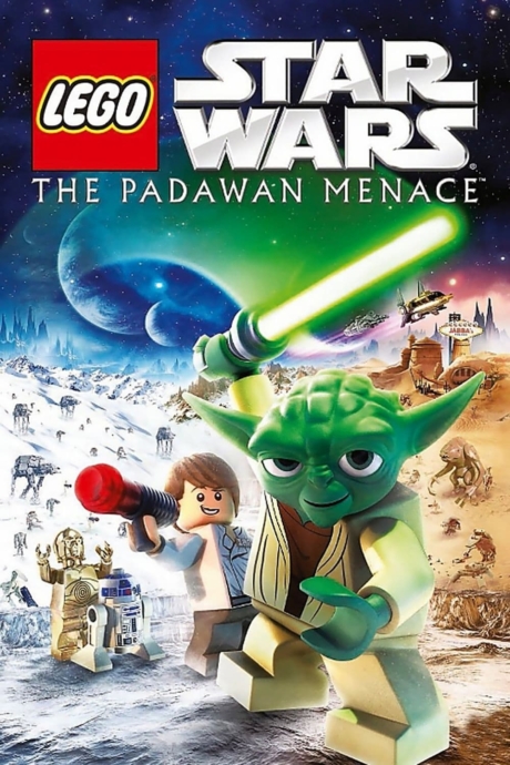 Lego Star Wars: The Padawan Menace (2011)