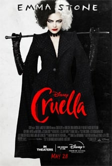 Cruella ครูเอลล่า (2021)