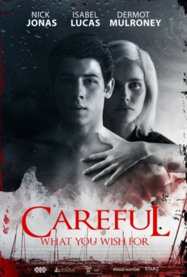 Careful What You Wish For ระวังสิ่งที่คุณปราถนา (2015) ซับไทย