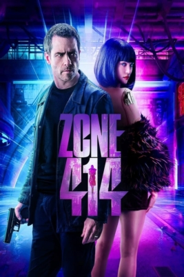 Zone 414 (2021) ซับไทย Poster