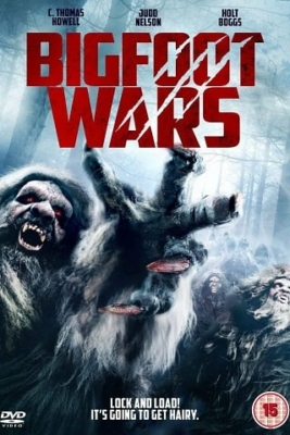 Bigfoot Wars สงครามถล่มพันธุ์ไอ้ตีนโต (2014) Poster