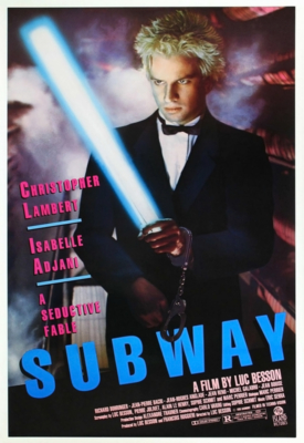 Subway สุภาพบุรุษมุดดินเดือด (1985)