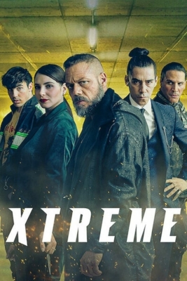 Xtreme เอ็กซ์ตรีม (2021) Poster