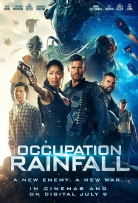 Occupation: Rainfall สงครามวันสิ้นหวัง (2020) ซับไทย