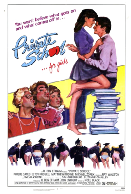 Private School มหาลัยวัยหวาน (1983)