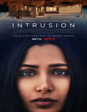 Intrusion ผู้บุกรุก (2021) Poster