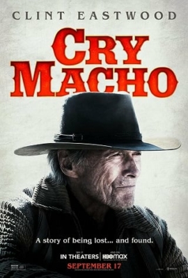 Cry Macho (2021) ซับไทย Poster