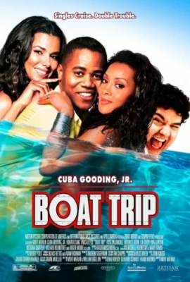 Boat Trip เรือสวรรค์ วุ่นสยิว (2002) Poster