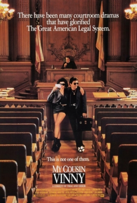 My Cousin Vinny วินนี่ ญาติพี่รวมมิตร (1992)