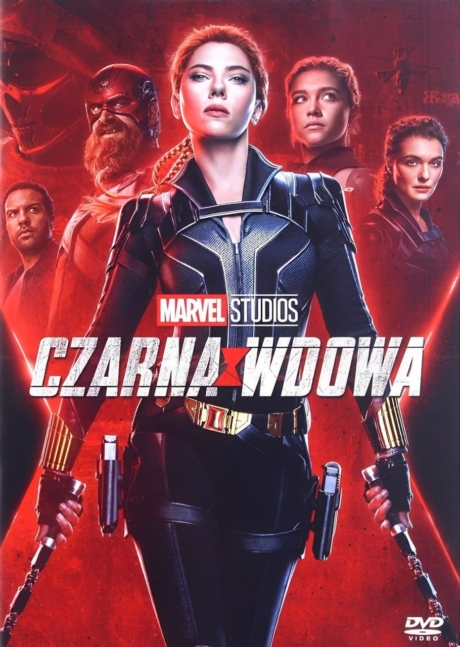 Black Widow แบล็ค วิโดว์ (2021) Poster