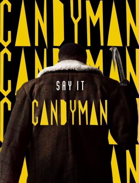 Candyman แคนดี้แมน (2021) Poster