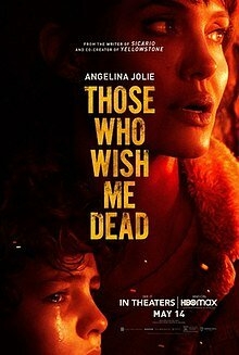 Those Who Wish Me Dead ใครสั่งเก็บตาย (2021)