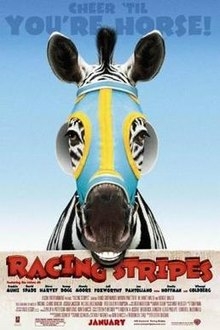 Racing Stripes เรซซิ่ง สไตรพส์ ม้าลายหัวใจเร็วจี๊ดด… (2005)