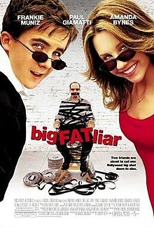 Big Fat Liar เปิดโปง…จอมลวงโลก (2002)