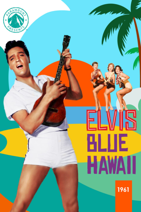 Blue Hawaii บลูฮาวาย (1961)