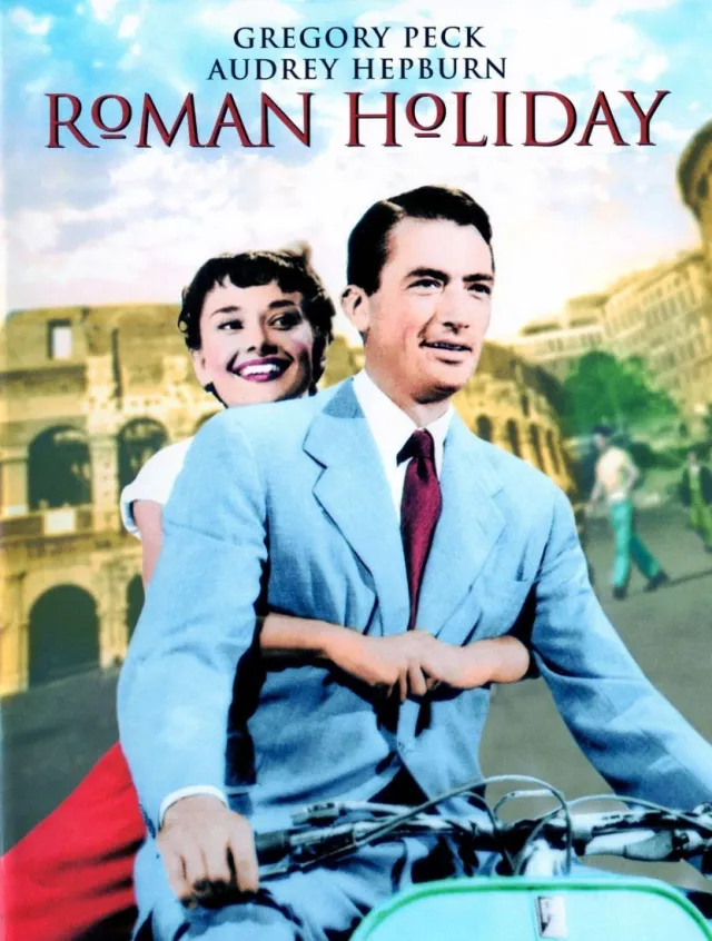 Roman Holiday โรมรำลึก (1953)