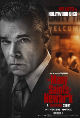 The Many Saints of Newark (2021) ซับไทย Poster