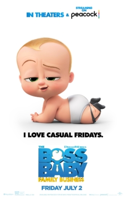 The Boss Baby: Family Business เดอะ บอส เบบี้ 2 (2021) ซับไทย