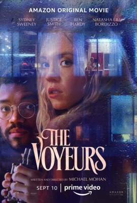 The Voyeurs ส่อง แส่ ซวย (2021) ซับไทย Poster