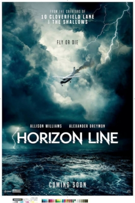 Horizon Line นรก..เหินเวหา (2020)