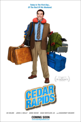 Cedar Rapids หนุ่มประกัน วันทริปป่วน (2011)