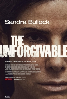 The Unforgivable ตราบาป (2021) Poster