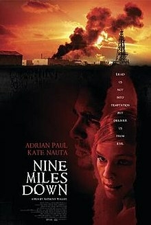 Nine Miles Down หลอนใต้โลก (2009)