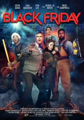 Black Friday (2021) ซับไทย Poster