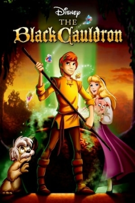 The Black Cauldron เดอะ แบล็ค คอลดรอน (1985)