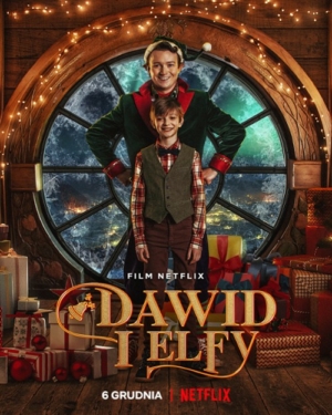 David and the Elves เดวิดกับเอลฟ์ (2021) ซับไทย Poster