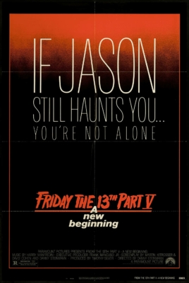 Friday the 13th Part V: A New Beginning ศุกร์ 13 ฝันหวาน ภาค 5 (1985)