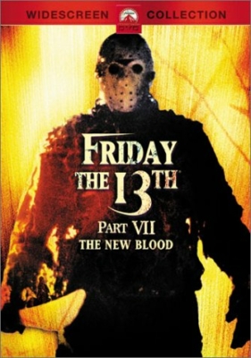 Friday the 13th Part VII: The New Blood ศุกร์ 13 ฝันหวาน ภาค 7 ตอน ทายาทสยอง (1988)