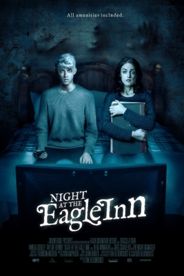 Night at the Eagle Inn (2021) ซับไทย Poster