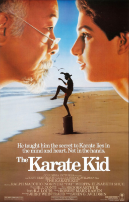 The Karate Kid คิด คิดต้องสู้ (1984) ซับไทย