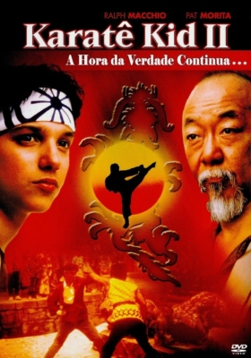 The Karate Kid Part II คาราเต้ คิด 2 (1986) ซับไทย