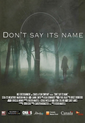 Don’t Say Its Name (2021) ซับไทย Poster