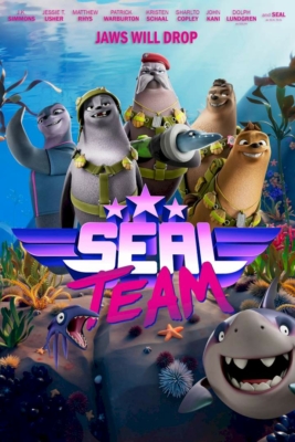 Seal Team หน่วยแมวน้ำท้าทะเลลึก (2021) Poster