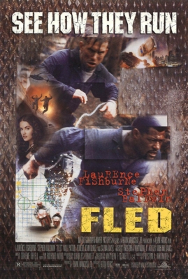 Fled นรกหนีนรก (1996) Poster