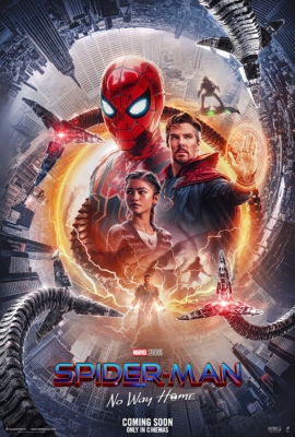 Spider-Man: No Way Home สไปเดอร์แมน: โน เวย์ โฮม (2021)