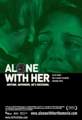 Alone with Her ส่อง (2006) Poster