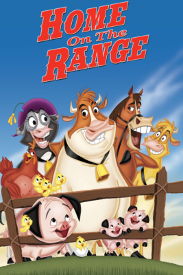 Home on the Range โฮมออนเดอะเรนจ์ (2004)