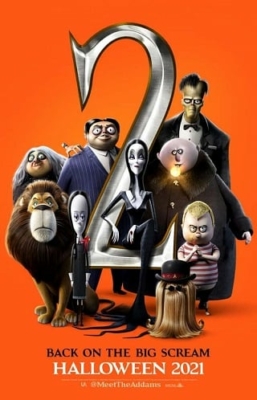 The Addams Family 2 ตระกูลนี้ผียังหลบ 2 (2021)