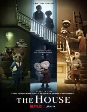 The House เดอะ เฮาส์ (2022) ซับไทย