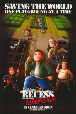 Recess: School’s Out (2001)