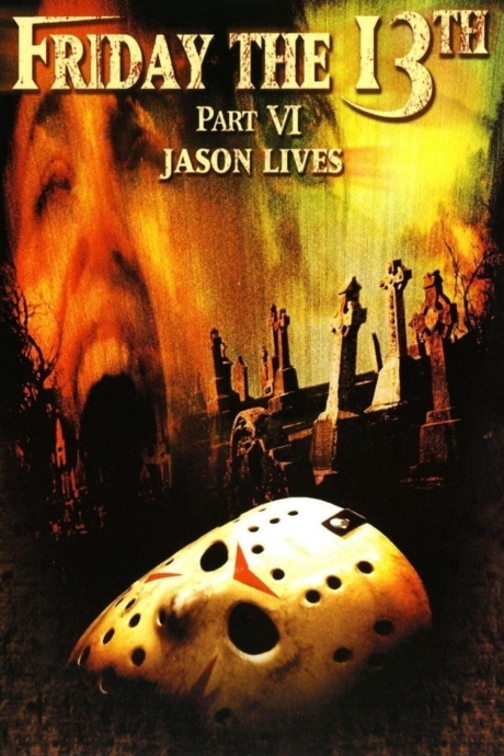 Friday the 13th Part VI: Jason Lives ศุกร์ 13 ฝันหวาน ภาค 6 ตอน เจสันคืนชีพ (1986)