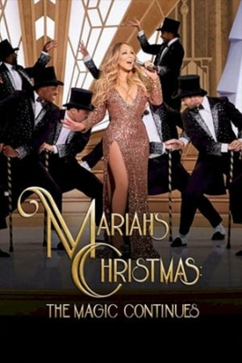 Mariah’s Christmas The Magic Continues (2021) ซับไทย Poster