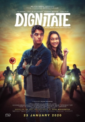 Dignitate พลิกล็อก พลิกรัก (2020) ซับไทย Poster