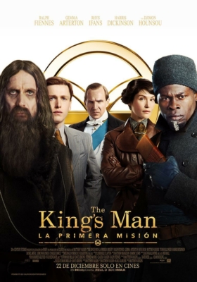 The King’s Man กำเนิดโคตรพยัคฆ์คิงส์แมน (2021) ซับไทย Poster