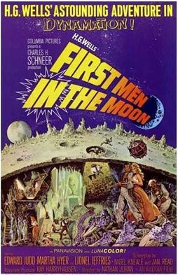 First Men in the Moon (1964) ซับไทย